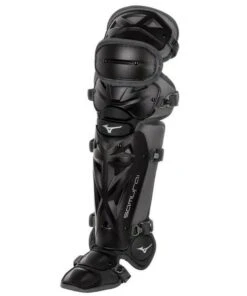 New 🥰 Mizuno Samurai Adult Leg Guards 16.5 inch 😍