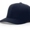 Wholesale ⌛ Richardson 643 PRO 2 1/2" Peak ⚾ Baseball / 😍 Softball Umpire Cap Navy Blue ✨