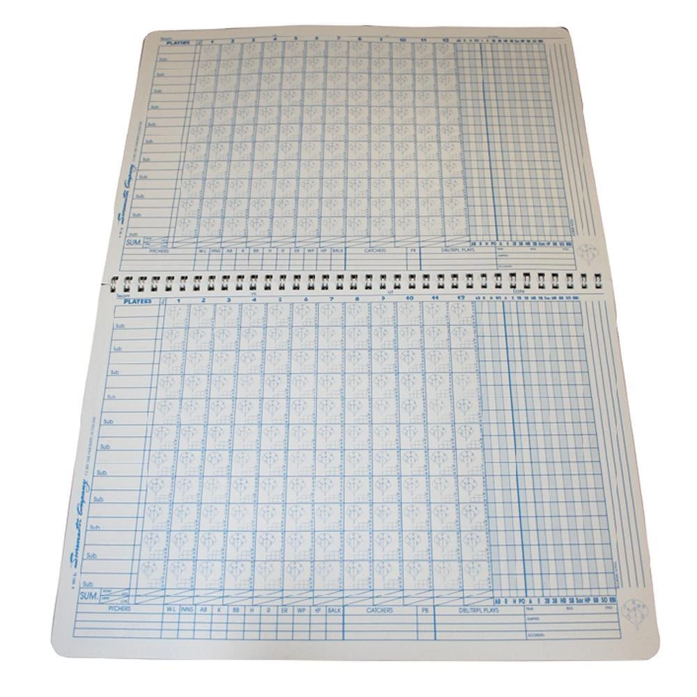 Promo ✨ Rawlings Scoremaster Scorebook ⭐ 2 Promo ✨ Rawlings Scoremaster Scorebook ⭐ - Image 2
