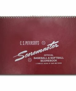 Promo ✨ Rawlings Scoremaster Scorebook ⭐