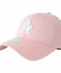Best Pirce ✨ New Era 9Forty Womens LA Dodgers Cap PINK ✨