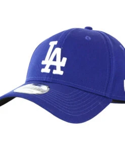 Best Pirce ❤️ New Era 9Forty LA Dodgers Cap - Dark Royal 🌟