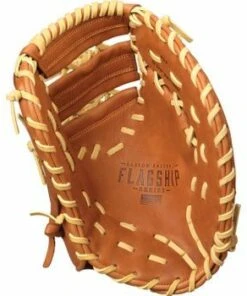 Outlet 🤩 Easton Flagship Series First Base Glove 12.75 inch ✔️ -Deals Bat Boosters Store A130515 firstbase 2