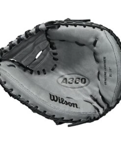 Budget ⌛ Wilson A360 CM315 Youth Catcher's Glove - 31.5 inch ❤️ -Deals Bat Boosters Store A360Catcher315 2