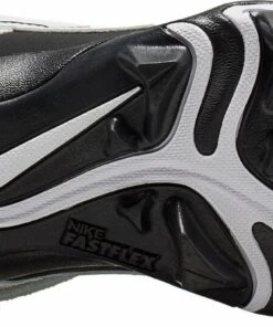 Hot Sale 👍 NIKE Alpha Huarache Varsity Keystone MID Moulded Cleats 🔔 -Deals Bat Boosters Store AO7956 003 2