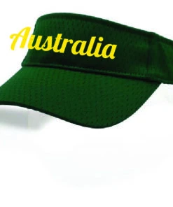 Cheap ❤️ Australia Visor ⌛