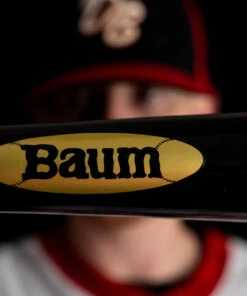 Promo 😉 Baum Bat AAA Pro GOLD Composite BBCOR ⚾ Baseball Bat 32.5 inch 👏 -Deals Bat Boosters Store BAUM GOLD 2