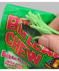 Brand new ⌛ Big League Chew Bubble Gum - Watermelon 🎉