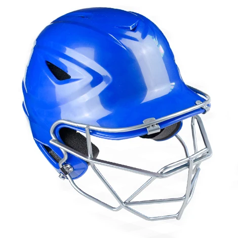 Hot Sale โ๏ธ All Star S7โข YOUTH Solid Gloss Batting Helmet w Grill Black ๐ 3 Hot Sale โ๏ธ All Star S7โข YOUTH Solid Gloss Batting Helmet w Grill Black ๐ - Image 3