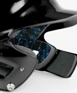 Budget 🧨 All Star Batting Helmet Jawline Face Guard Matte Red ❤️ -Deals Bat Boosters Store BHJL M 2