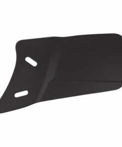 Budget 🧨 All Star Batting Helmet Jawline Face Guard Matte Red ❤️