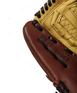 Budget ⌛ Brett Spirit Pro KIP Leather ⚾ Baseball Glove 11.75 inch ⌛ -Deals Bat Boosters Store BR 11 50 001 3