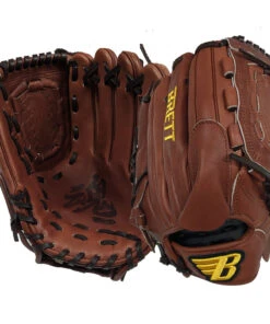Promo โค๏ธ Brett Spirit Pro KIP Leather โพ Baseball Glove 11.5 inch โค๏ธ