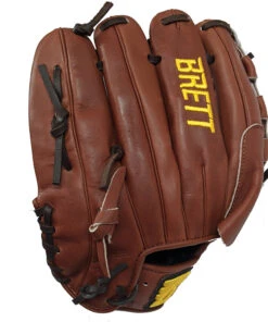 Promo ❤️ Brett Spirit Pro KIP Leather ⚾ Baseball Glove 11.5 inch ❤️ -Deals Bat Boosters Store BR 11 60 001 3