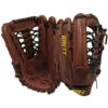 Hot Sale ❤️ Brett Spirit Pro KIP Leather Outfield Glove 12.5 inch ⌛