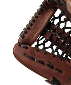 Hot Sale ❤️ Brett Spirit Pro KIP Leather Outfield Glove 12.5 inch ⌛ -Deals Bat Boosters Store BR 11 60 005 3