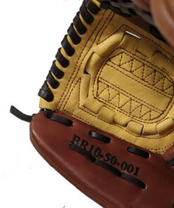 Best deal 🌟 Brett Spirit Pro KIP Leather ⚾ Baseball Glove 11.5 inch 😍 -Deals Bat Boosters Store BR10 50 001 3