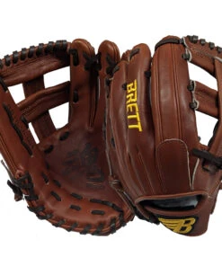 Promo ⭐ Brett Spirit Pro KIP Leather ⚾ Baseball Glove 11.75 inch 🎉