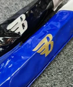 Best Sale ✔️ Brett Pro Single Bat Bag with Carry Strap Royal Blue ✔️ -Deals Bat Boosters Store BRETT BATBAG 2