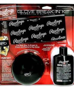 Discount ✔️ Rawlings Glove Break-In Kit ✨