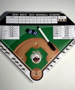 Wholesale 😍 Bunt Bros Dice ⚾ Baseball / Softball Board Game 😀 -Deals Bat Boosters Store BUNTBROS 2