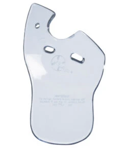 Top 10 ❤️ C-Flap Cheek and Jaw Protection - Helmet Attachment Black ⭐