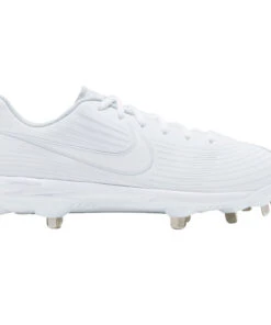 Outlet 🎁 NIKE Hyperdiamond 3 PRO Women's Metal Cleats White 😉