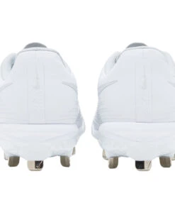 Outlet 🎁 NIKE Hyperdiamond 3 PRO Women's Metal Cleats White 😉 -Deals Bat Boosters Store CD0110 10 3
