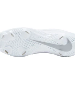 Outlet 🎁 NIKE Hyperdiamond 3 PRO Women's Metal Cleats White 😉 -Deals Bat Boosters Store CD0110 10 5