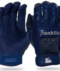 Discount ❤️ Franklin CFX Pro CHROME Batting Gloves - Navy M ✨
