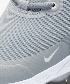 Cheapest 👏 NIKE Alpha Huarache Elite 3 MID Metal Cleats Grey ❤️ -Deals Bat Boosters Store CK0745 002 7