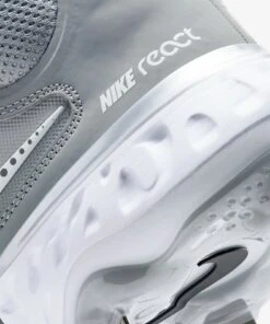 Cheapest 👏 NIKE Alpha Huarache Elite 3 MID Metal Cleats Grey ❤️ -Deals Bat Boosters Store CK0745 002 8