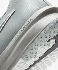 New 😍 NIKE Alpha Huarache Varsity 3 Turf 🔔 Shoes Grey ✨ -Deals Bat Boosters Store CK6208 002 7