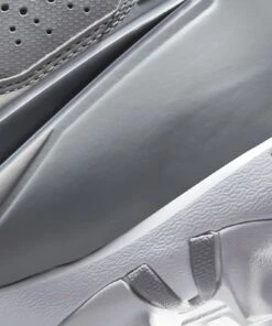 Wholesale 👍 NIKE Alpha Huarache 3 Keystone MID Moulded Cleats Grey 🔥 -Deals Bat Boosters Store CK6261 001 8