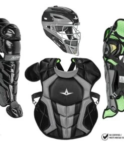 Cheap ⌛ All Star S7 AXIS™ Catcher's Set 9-12yrs 14.5" ✔️