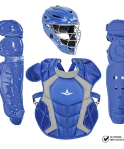 Best deal 🌟 All Star CKCCPRO4 Classic Pro Adult Catchers Kit - NOCSAE Approved Black ⌛ -Deals Bat Boosters Store CKCCPRO4 2