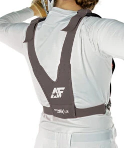 Cheapest 👍 All Star AFx Elite Women's Fastpitch Catching Kit Catcher Set Royal Blue ✔️ -Deals Bat Boosters Store CKW AFX 1