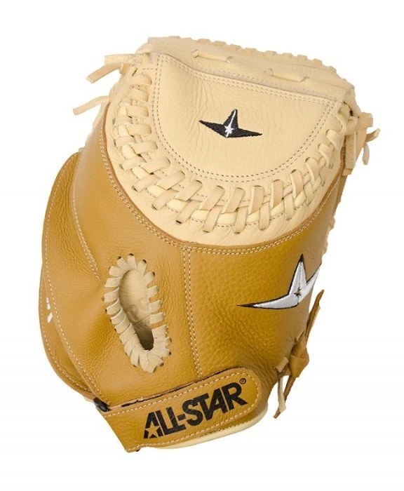Brand new ๐ All Star Pro Fastpitch Softball Catchers Mitt 33.5 inch ๐ 2 Brand new ๐ All Star Pro Fastpitch Softball Catchers Mitt 33.5 inch ๐ - Image 2