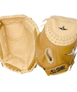 Brand new 🔔 All Star Pro Fastpitch Softball Catchers Mitt 33.5 inch 🌟