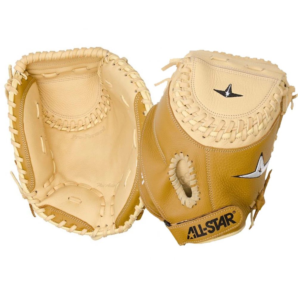 Brand new ๐ All Star Pro Fastpitch Softball Catchers Mitt 33.5 inch ๐ 1 Brand new ๐ All Star Pro Fastpitch Softball Catchers Mitt 33.5 inch ๐