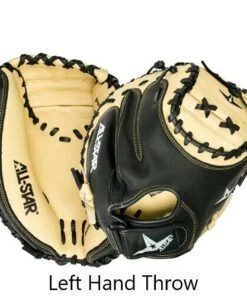 Coupon ๐ All Star CM3031 Comp โพ Baseball Catchers Mitt 33.5 inch LHT โจ
