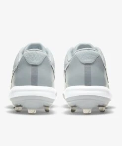 Wholesale ⌛ NIKE Alpha Huarache Varsity 3 Low Metal Cleats Grey 🧨 -Deals Bat Boosters Store CT0829 001 3