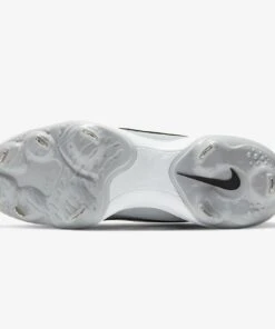 Wholesale ⌛ NIKE Alpha Huarache Varsity 3 Low Metal Cleats Grey 🧨 -Deals Bat Boosters Store CT0829 001 7