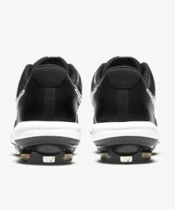Promo ⭐ NIKE Alpha Huarache Varsity 3 Low Metal Cleats Black ❤️ -Deals Bat Boosters Store CT0829 002 2