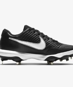 Promo ⭐ NIKE Alpha Huarache Varsity 3 Low Metal Cleats Black ❤️ -Deals Bat Boosters Store CT0829 002 7