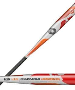 Deals 🧨 DeMarini 2019 Uprising USA ⚾ Baseball Bat (-11) 30 inch / 19 oz 😍