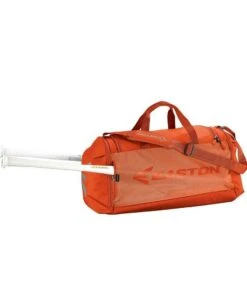 Outlet 👍 Easton E310D Player Duffle Bag Orange ✔️