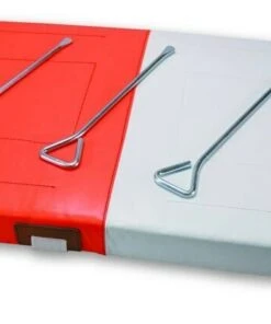 Wholesale ❤️ Safety Double First Base - Foam Filled with Pegs ✔️