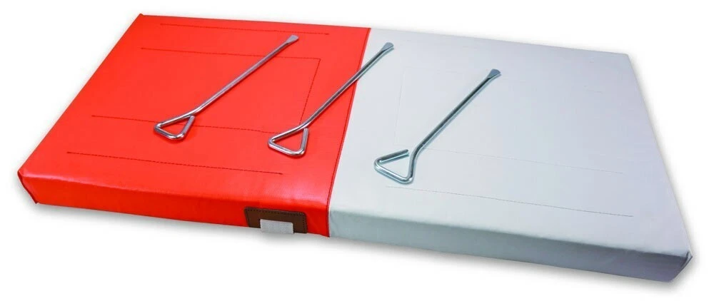 Wholesale ❤️ Safety Double First Base - Foam Filled with Pegs ✔️ 1 Wholesale ❤️ Safety Double First Base - Foam Filled with Pegs ✔️