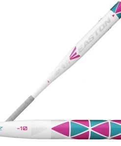 Outlet ❤️ Easton 2018 FP18TPZ Topaz Fastpitch Softball Bat (-10) 28 inch / 18 oz 🌟